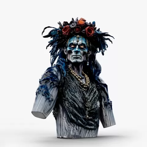 Gypsy Witch
