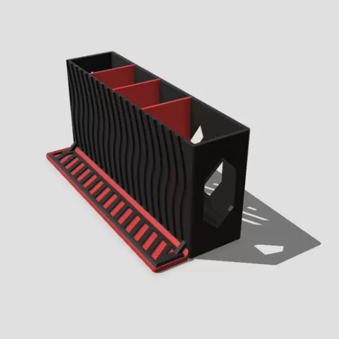 Modular Desk Organizer