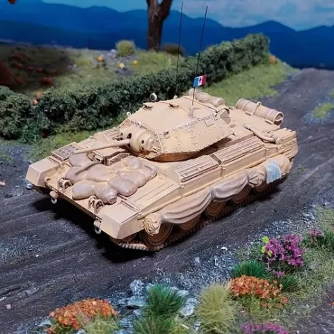 Crusader Mk II