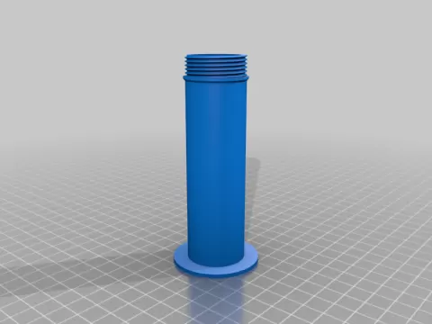 Spool holder for Elegoo Neptune 3 Pro