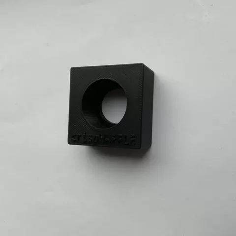 thick crisp waffle coin stand