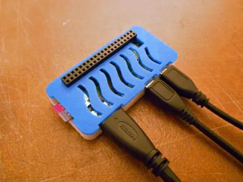Raspberry pi zero case