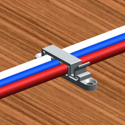 Parametric Cable Managment
