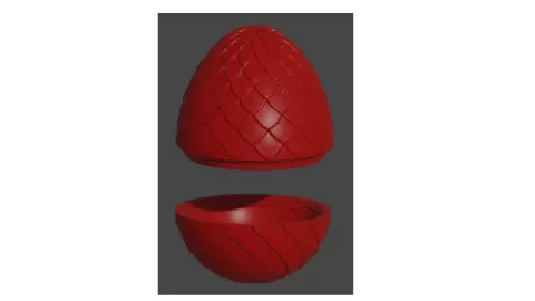 Dragon Egg Holder