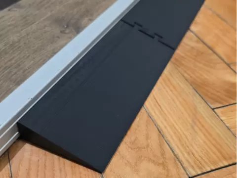 RoboVac SnapBridge - 3-Piece Threshold Ramp