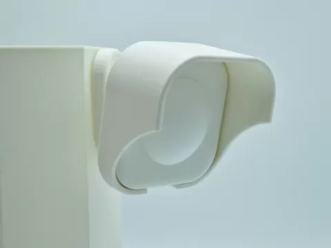 IKEA Vallhorn Swivel Holder and Rain Cover