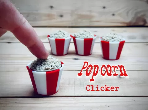 Popcorn Clicker