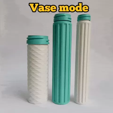 fast print multipurpose containers