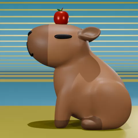 Capybara