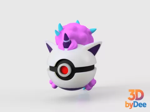 Ponyta (Galarian) Ball