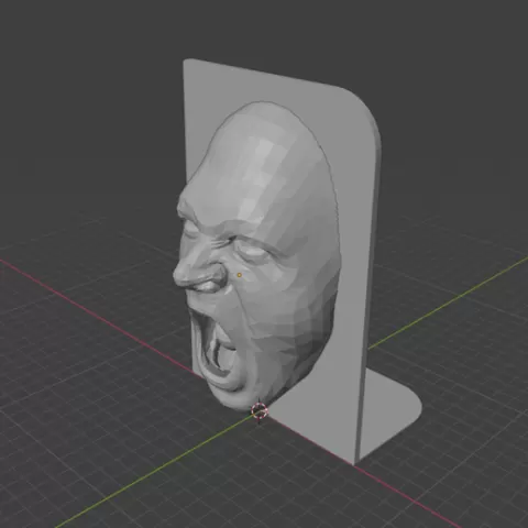 Terrifying bookends