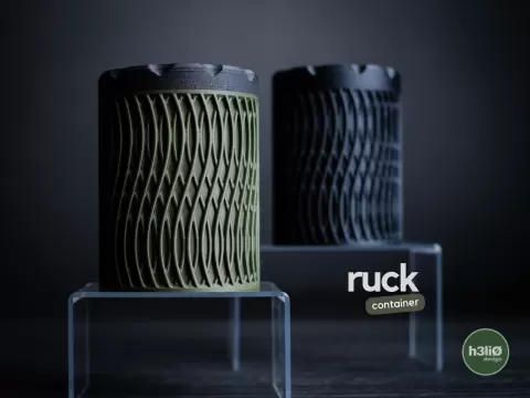 ruck · container
