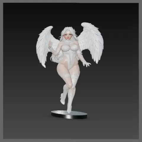 Hot Angel