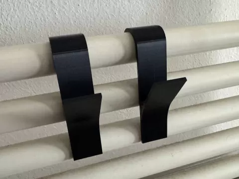 Gancio per Termoarredo Soluzione Pratica e Robusta