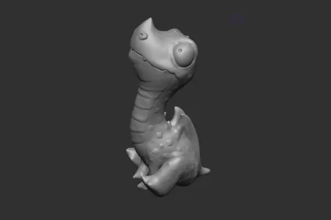 Baby Dragon