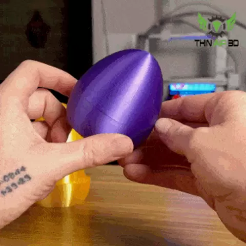 Annoying Easter Egg by Thin Air 3D