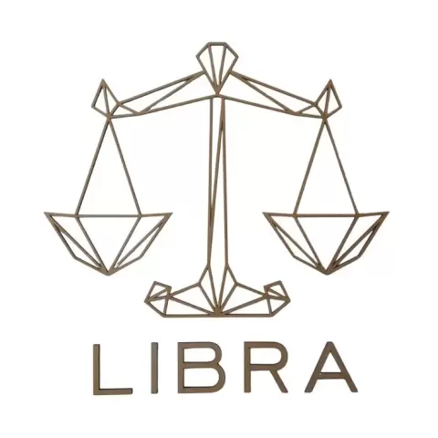 libra wall art.3mf