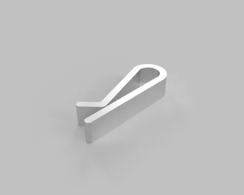 Bag clip