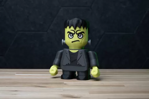 Frankenchunk's Monster Kit (No Support, No AMS, No Glue)