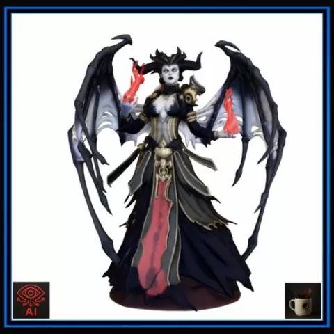 Lilith Diablo