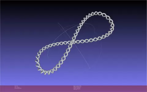 Mobius 8 Helix