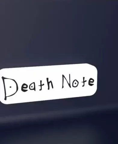 Death Note - LED Strip compatible