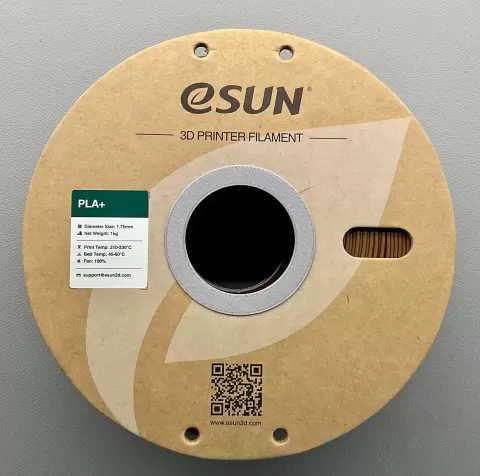 eSun Cardboard Filament Spool Ring (54mm)