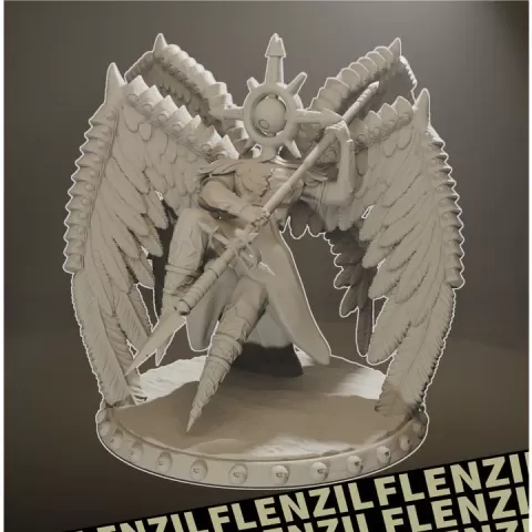 Eternity by Flenzil Miniatures