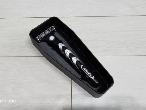 Mach3 Razor Travel Case