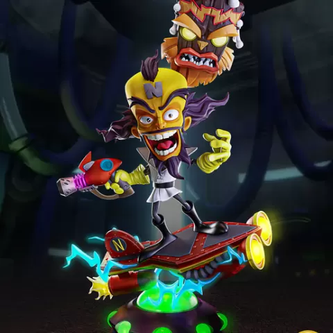Dr. Neo Cortex 🧠⚡