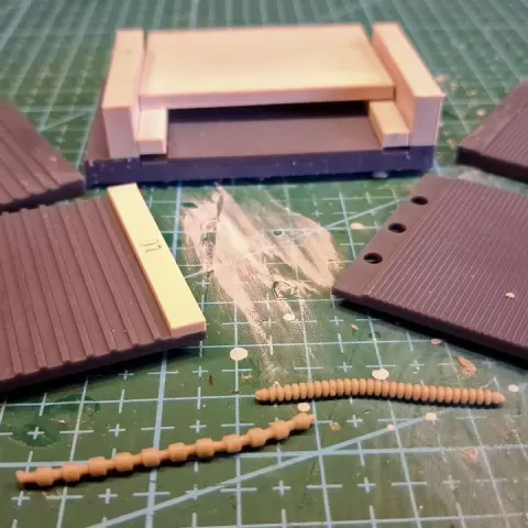 Cable Maker Sample by Sira Haarstick