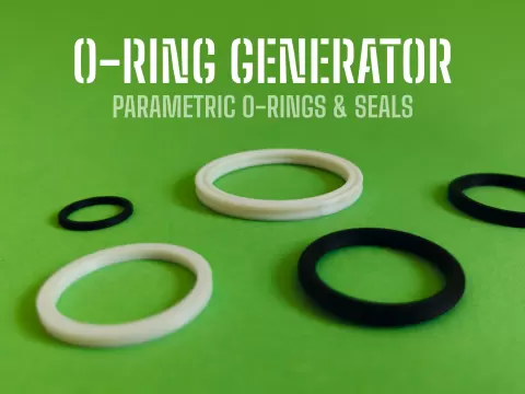 O-Ring Generator