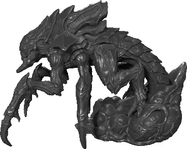 Zerg Insppired👽🕷️