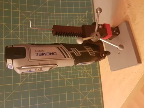 Pillar Drill Press - Dremel