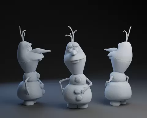 Olaf from Frozen
