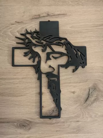 Jesus Kreuz - Jesus cross