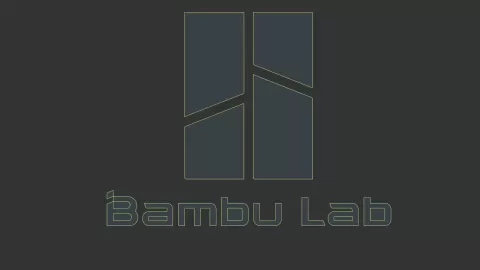 Bambu Lab Logo's SVG