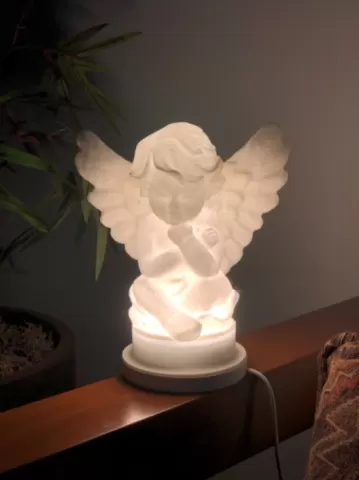 Angel Lamp