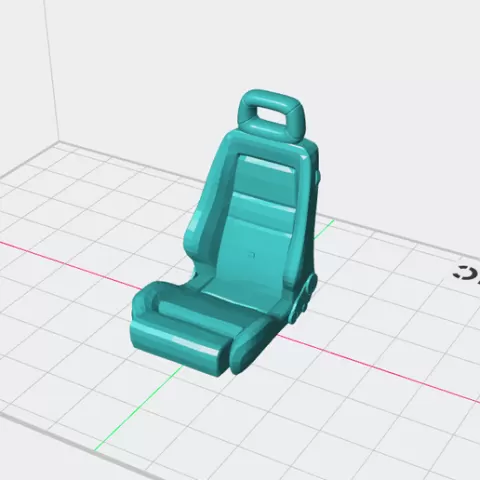 recaro backrest