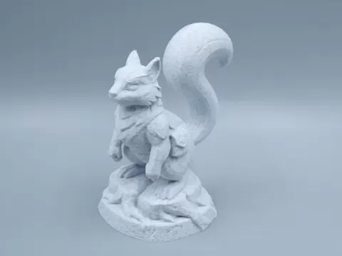 Ratatoskr – World-Tree Herald