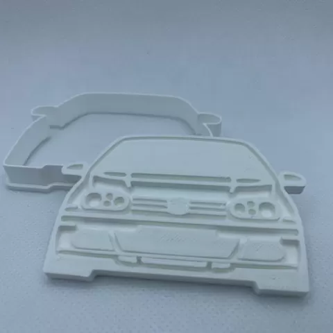 Cookie cutter golf mk4