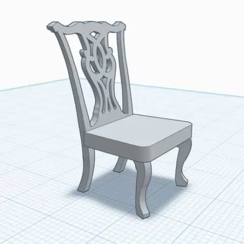Mini chair 3
