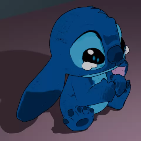 Chibi Stitch