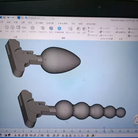 tactical anal plug