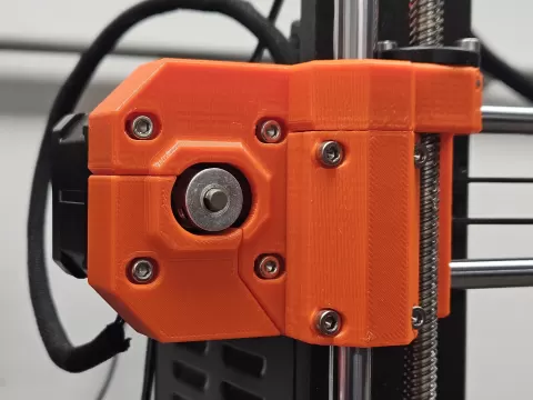MK4 MK4S X-Axis Motor Cover
