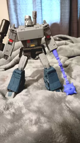 SS86 Megatron Mace