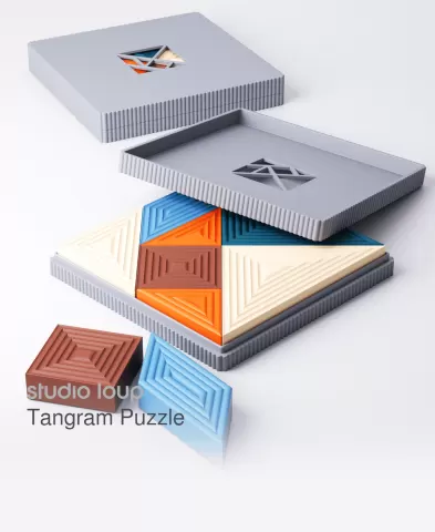 Tangram Puzzle