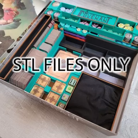 STL Files for Covenant Insert