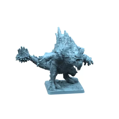 Arctic Armodax by Privateer Press
