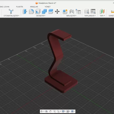 Headphone Stand
